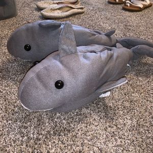 Shark Slippers